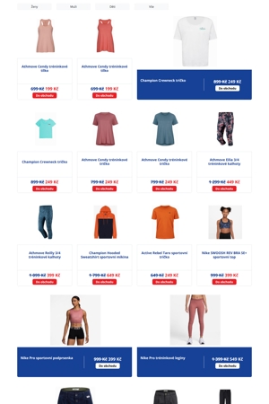 Intersport Fitness - 7. 9. 2026