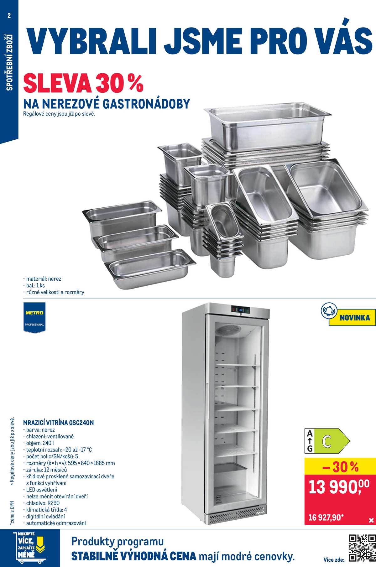 MAKRO Nepotravinové zboží do 22.9. strana 2