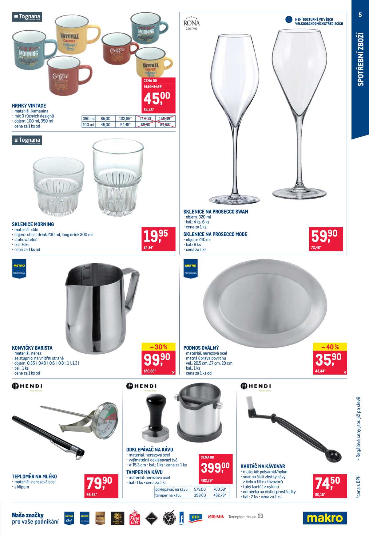 MAKRO Nepotravinové zboží do 22.9. strana 5