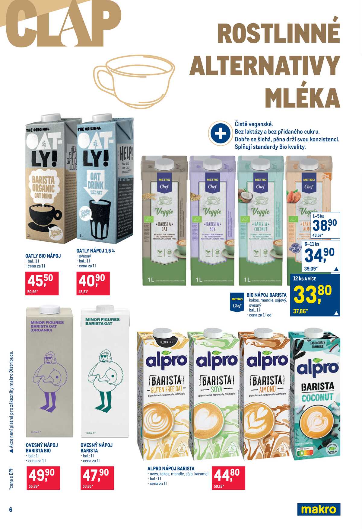 MAKRO Pro milovníky jídla do 22.9. strana 6