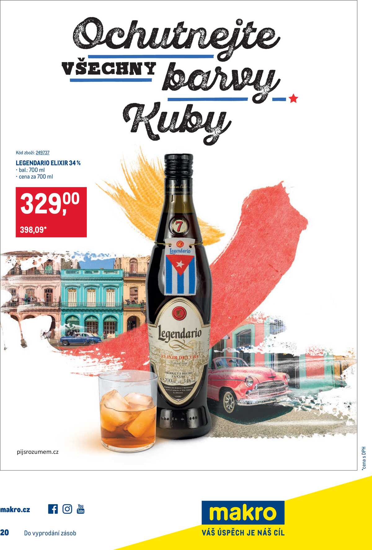 MAKRO Pro milovníky jídla do 22.9. strana 27