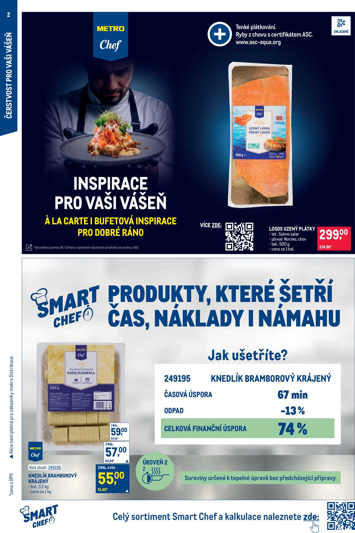 MAKRO Gastronomie do 22.9. strana 2