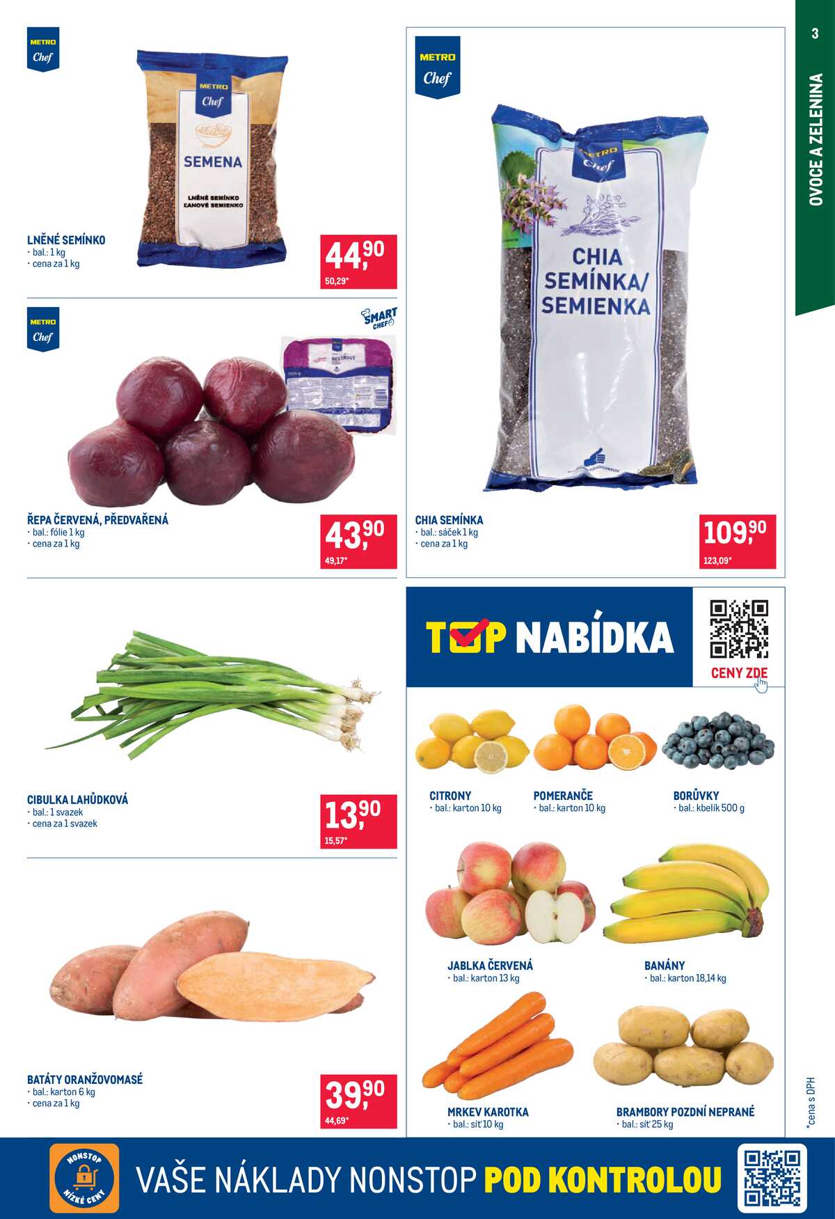 MAKRO Gastronomie do 22.9. strana 3