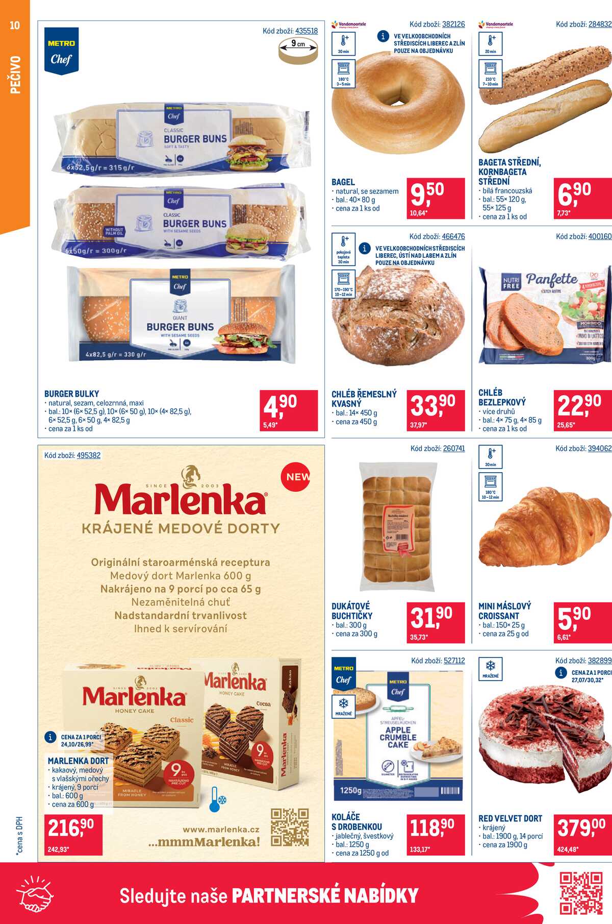 MAKRO Gastronomie do 22.9. strana 10