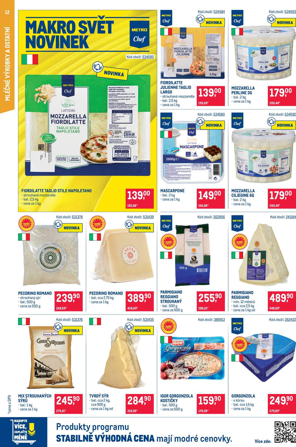 MAKRO Gastronomie do 22.9. strana 12