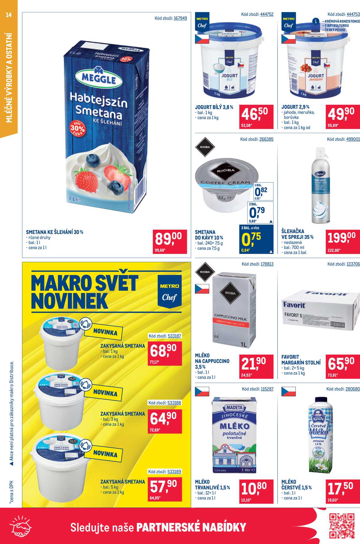 MAKRO Gastronomie do 22.9. strana 14