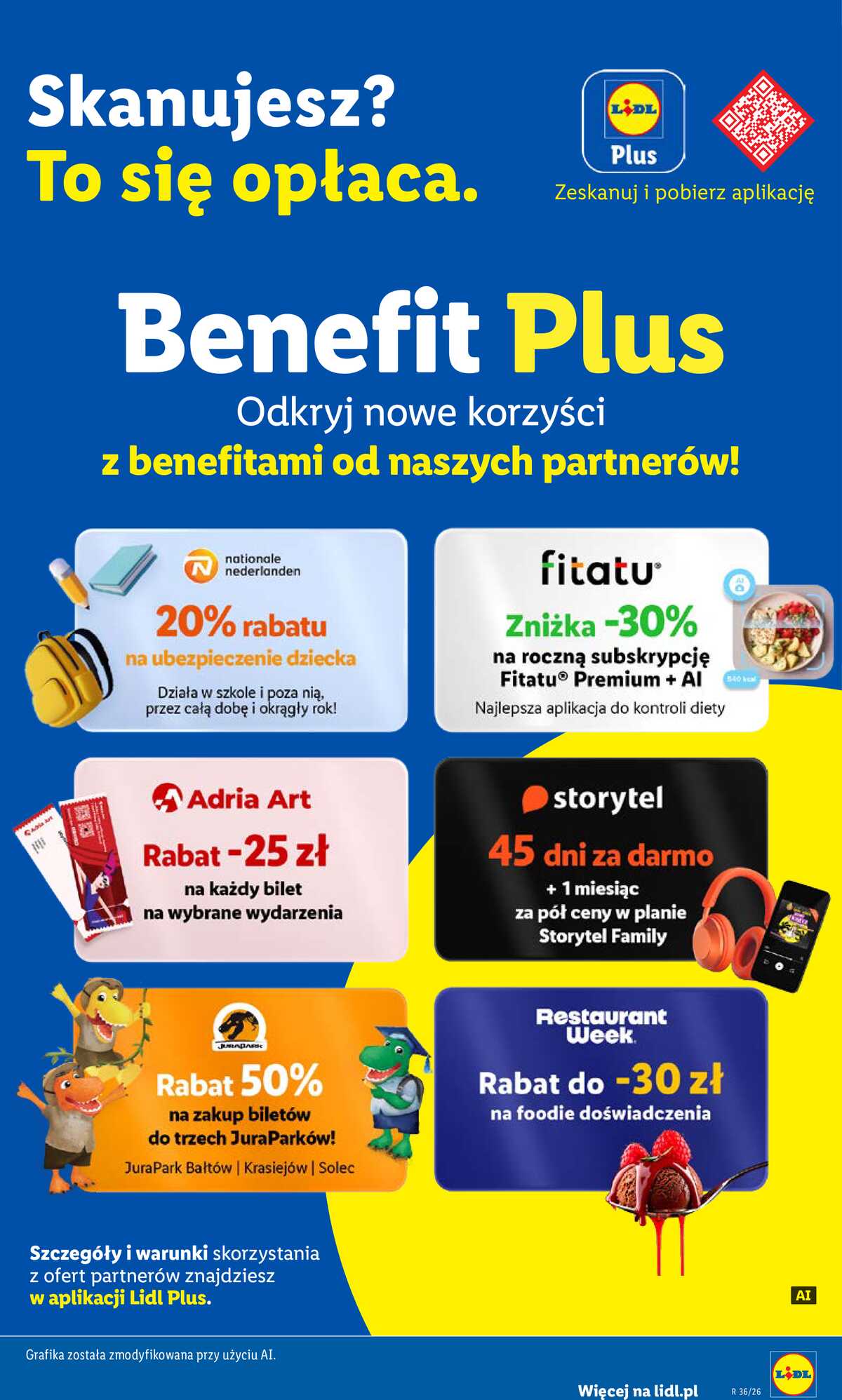 Leták Lidl Polsko 14.9.-19.9.2026 - Leták platí od 14. 9. do 19. 9. strana 58