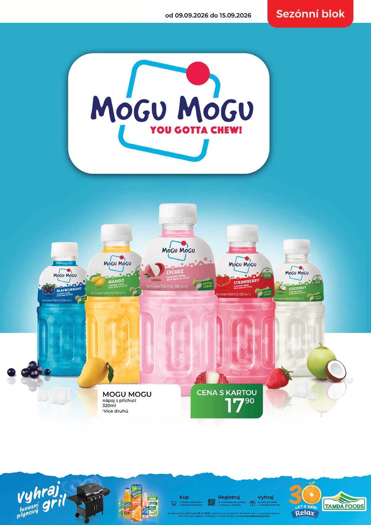 Tamda Foods od 9.9. do 15.9.2026 strana 5