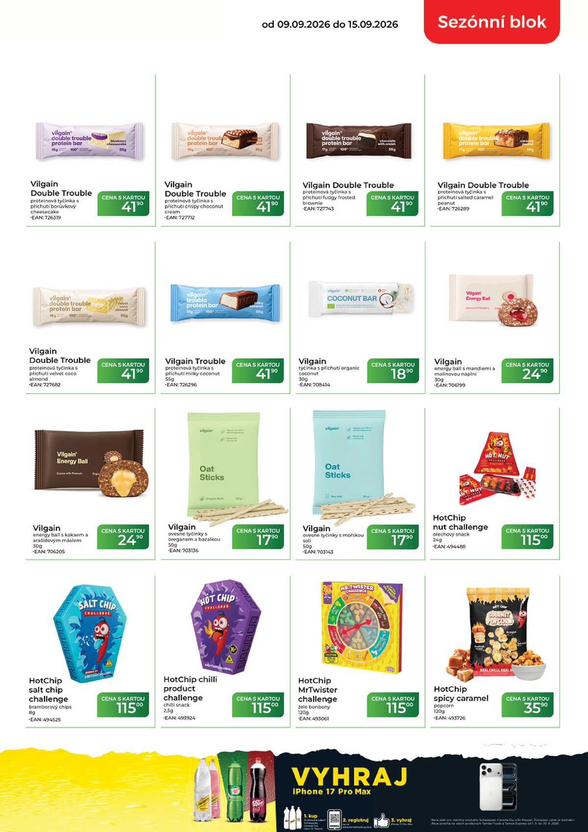 Tamda Foods od 9.9. do 15.9.2026 strana 7