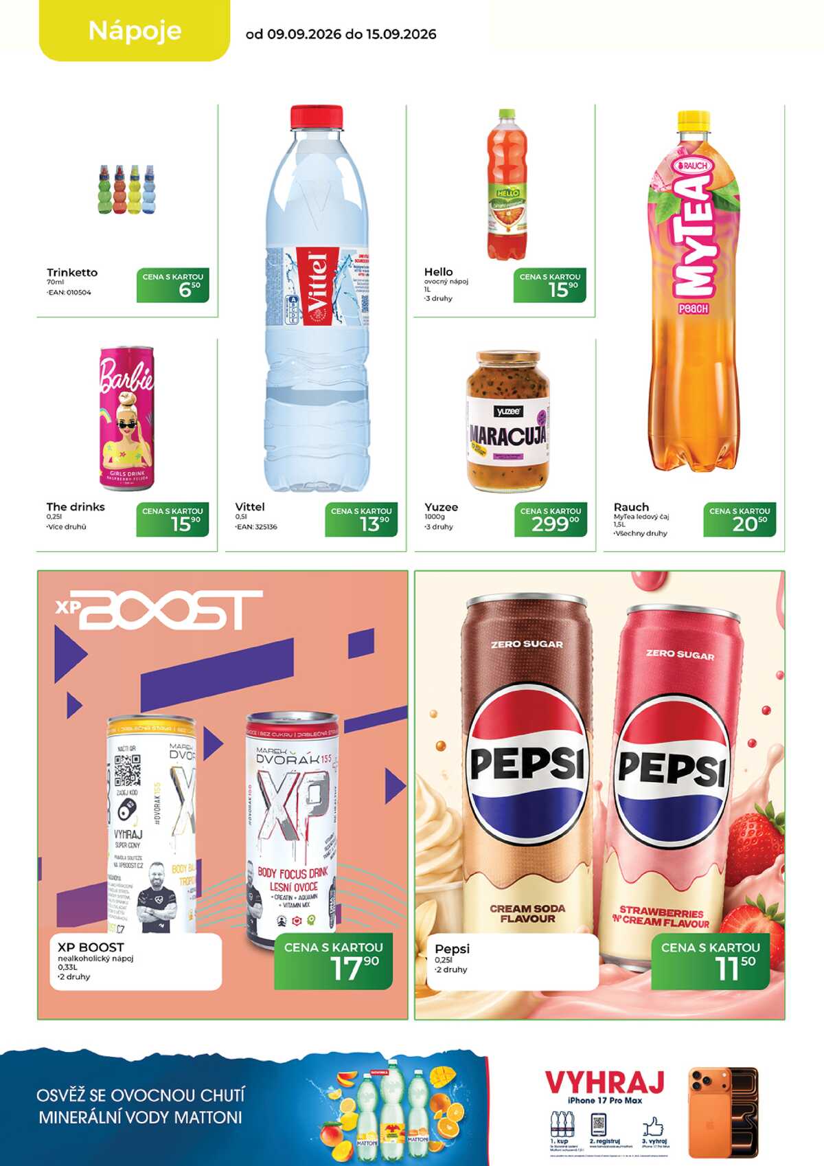 Tamda Foods od 9.9. do 15.9.2026 strana 10