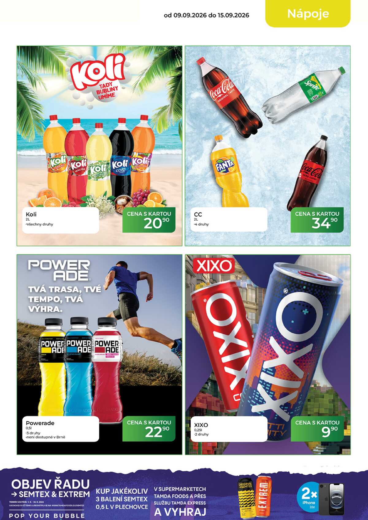 Tamda Foods od 9.9. do 15.9.2026 strana 13