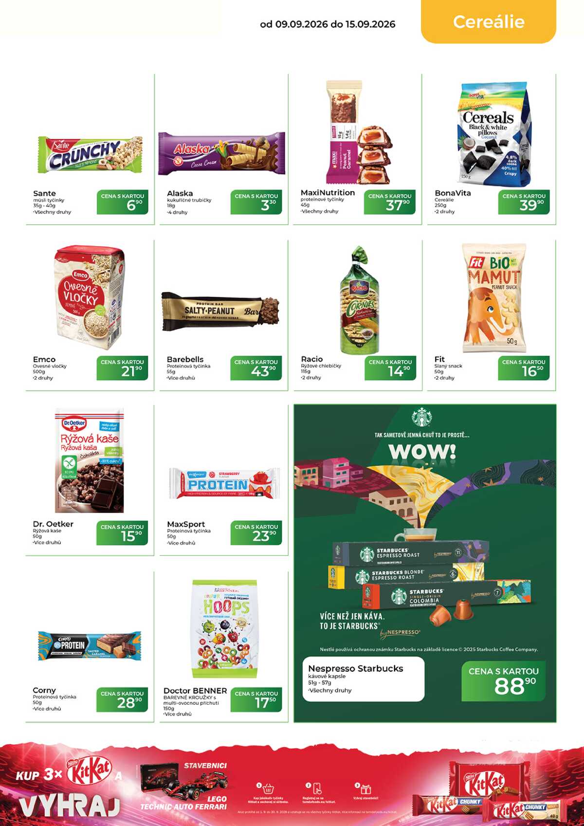 Tamda Foods od 9.9. do 15.9.2026 strana 23
