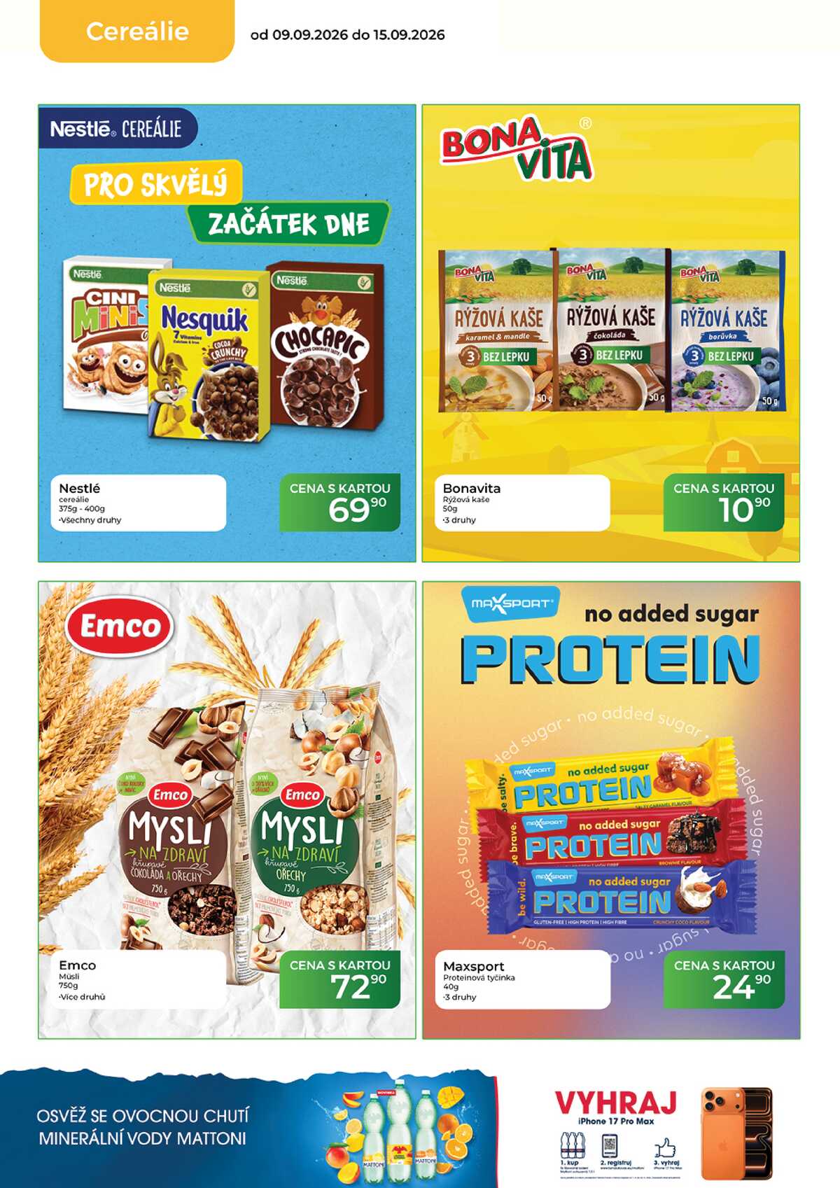 Tamda Foods od 9.9. do 15.9.2026 strana 24