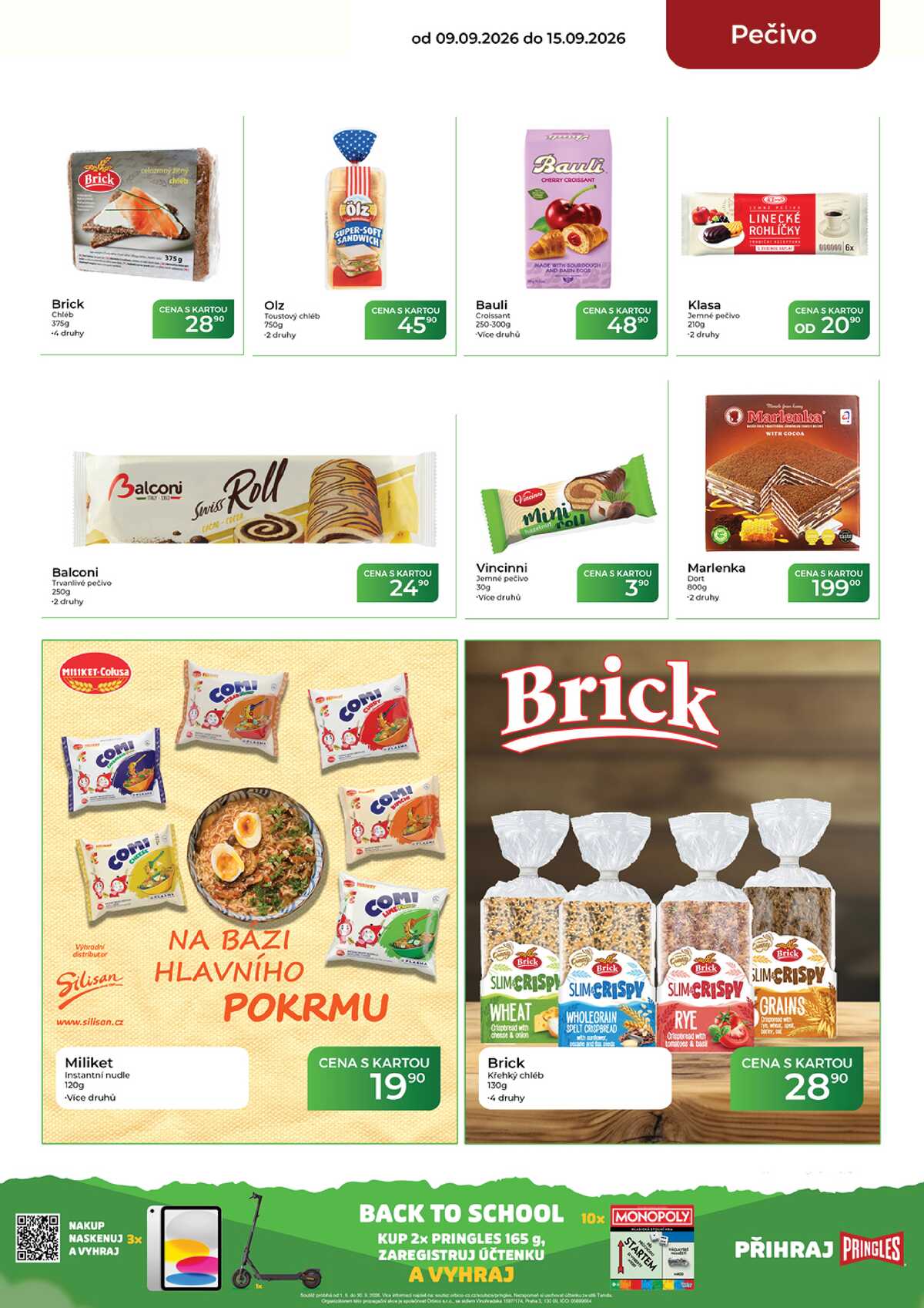 Tamda Foods od 9.9. do 15.9.2026 strana 25