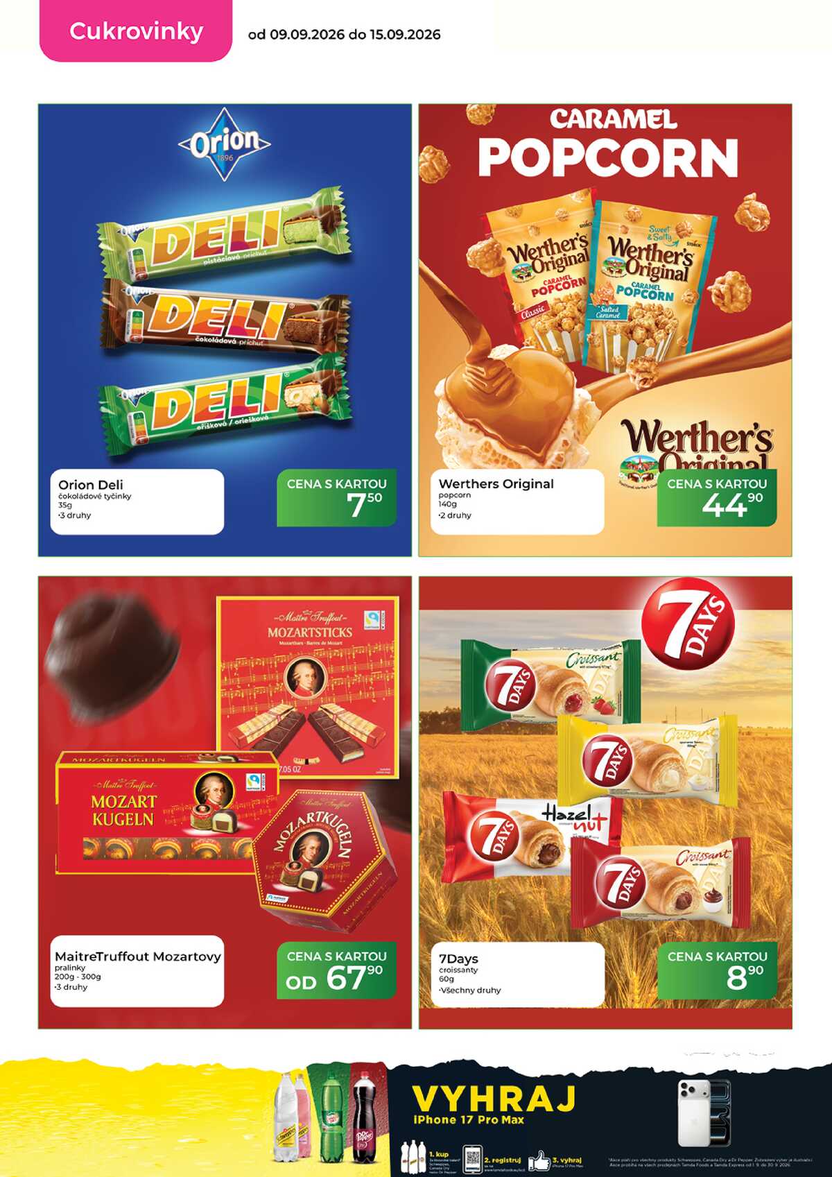 Tamda Foods od 9.9. do 15.9.2026 strana 28
