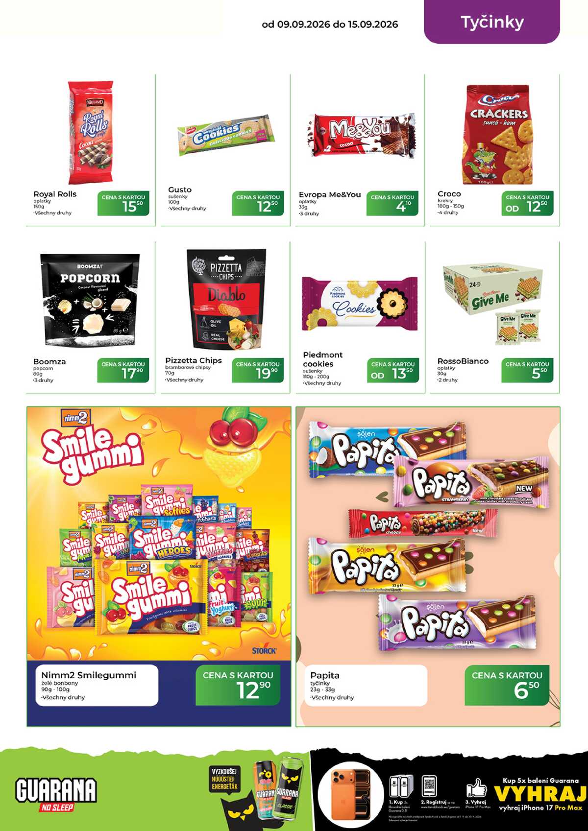 Tamda Foods od 9.9. do 15.9.2026 strana 29