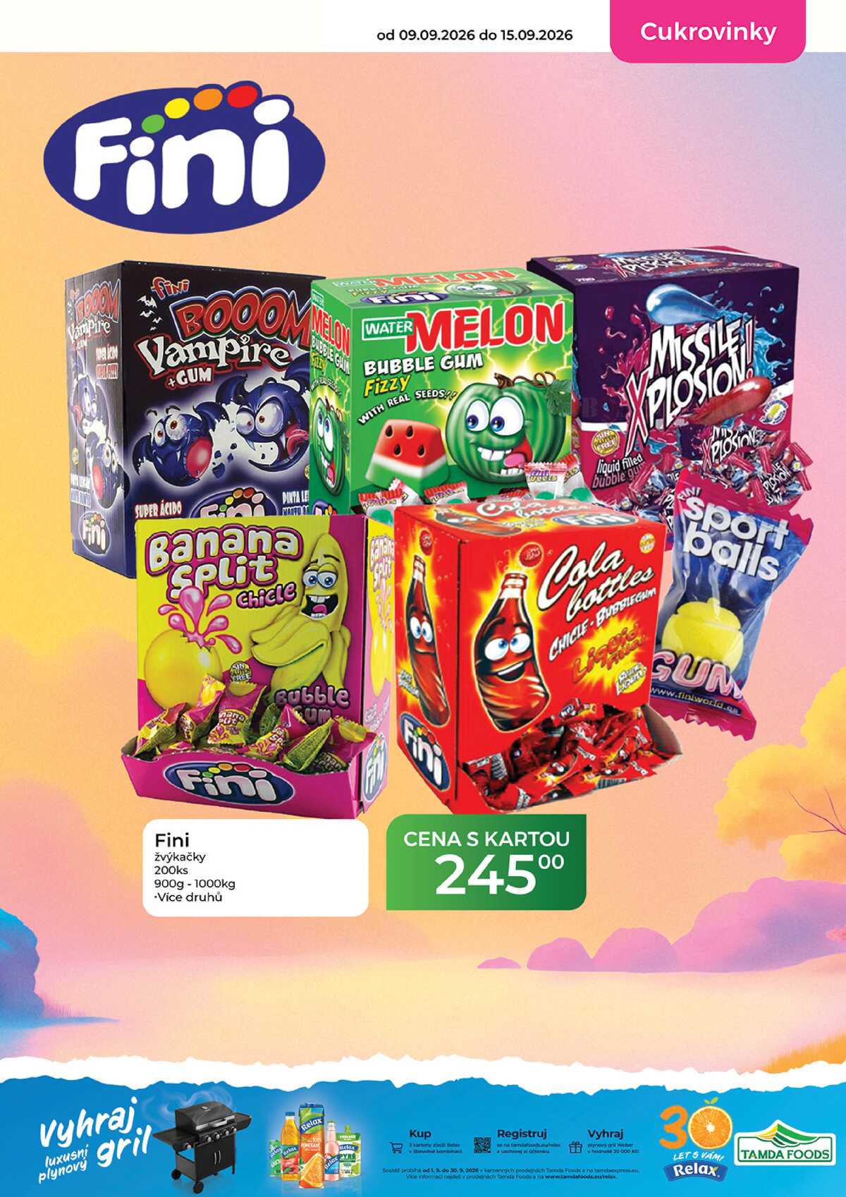Tamda Foods od 9.9. do 15.9.2026 strana 33