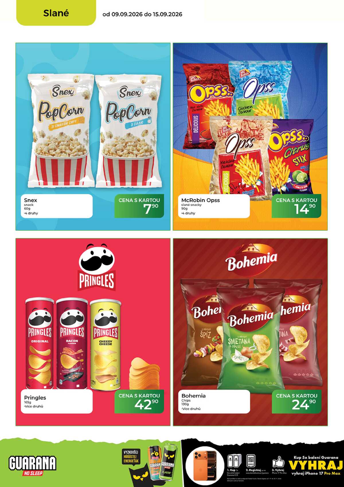 Tamda Foods od 9.9. do 15.9.2026 strana 36