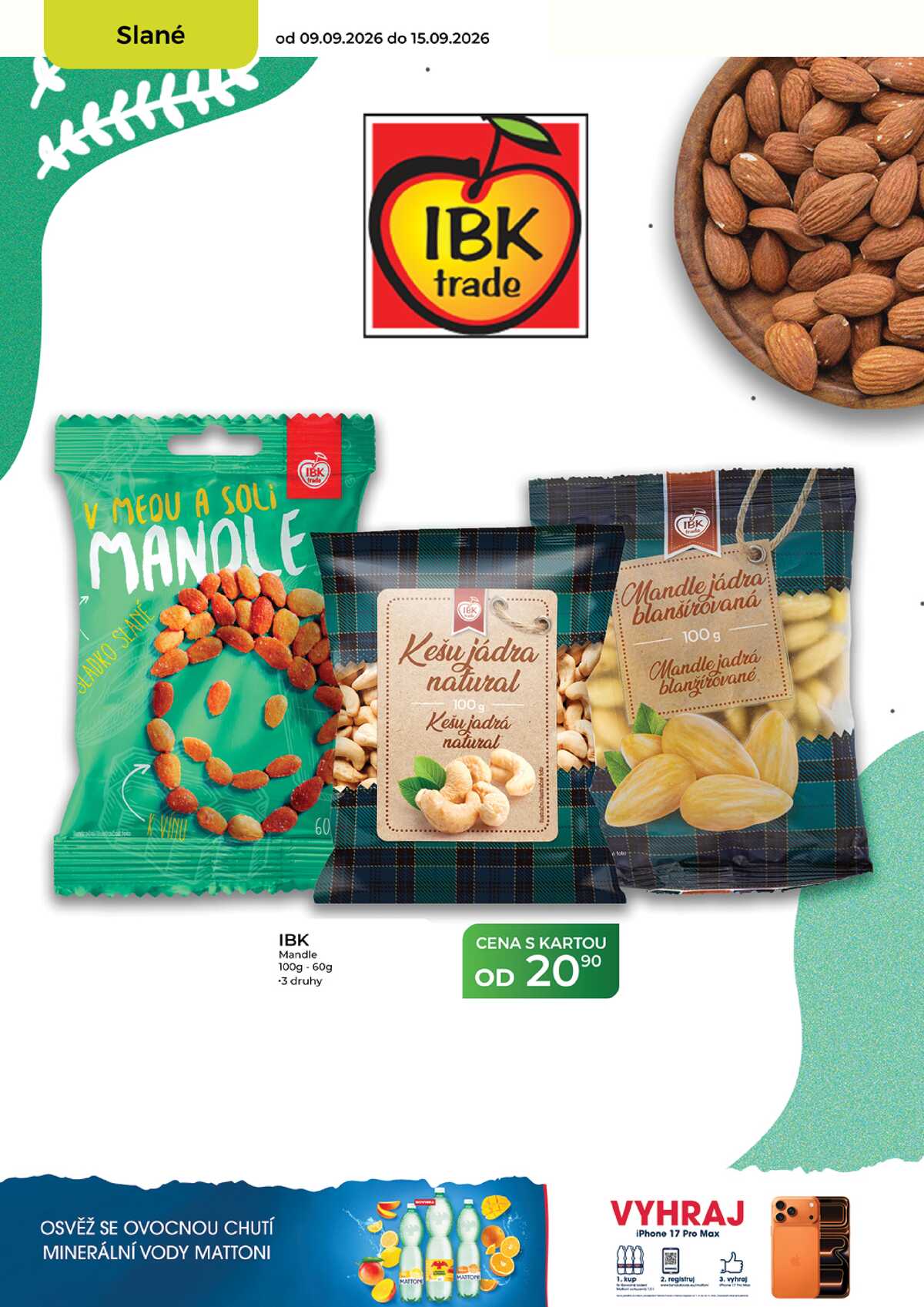 Tamda Foods od 9.9. do 15.9.2026 strana 38
