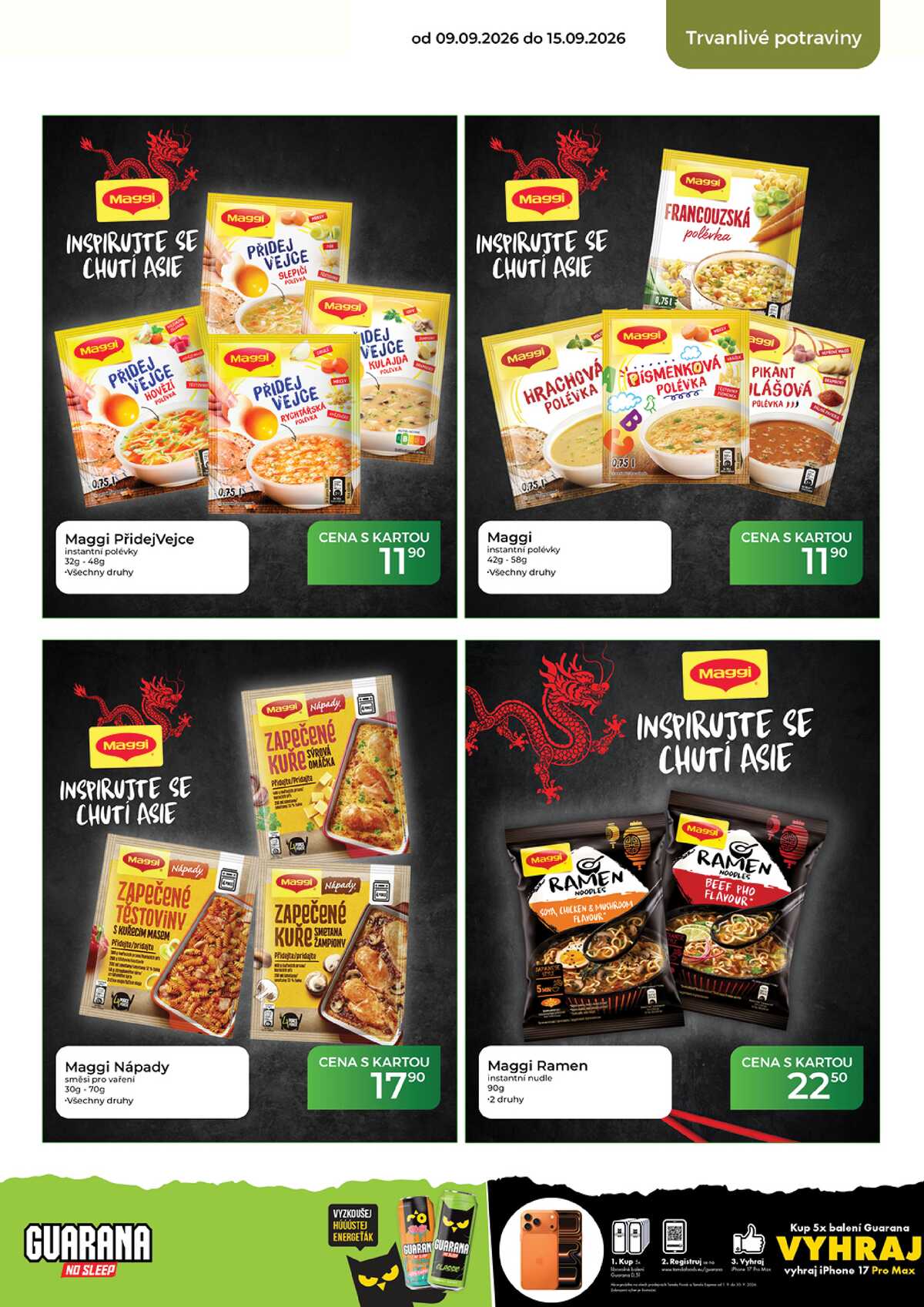 Tamda Foods od 9.9. do 15.9.2026 strana 43