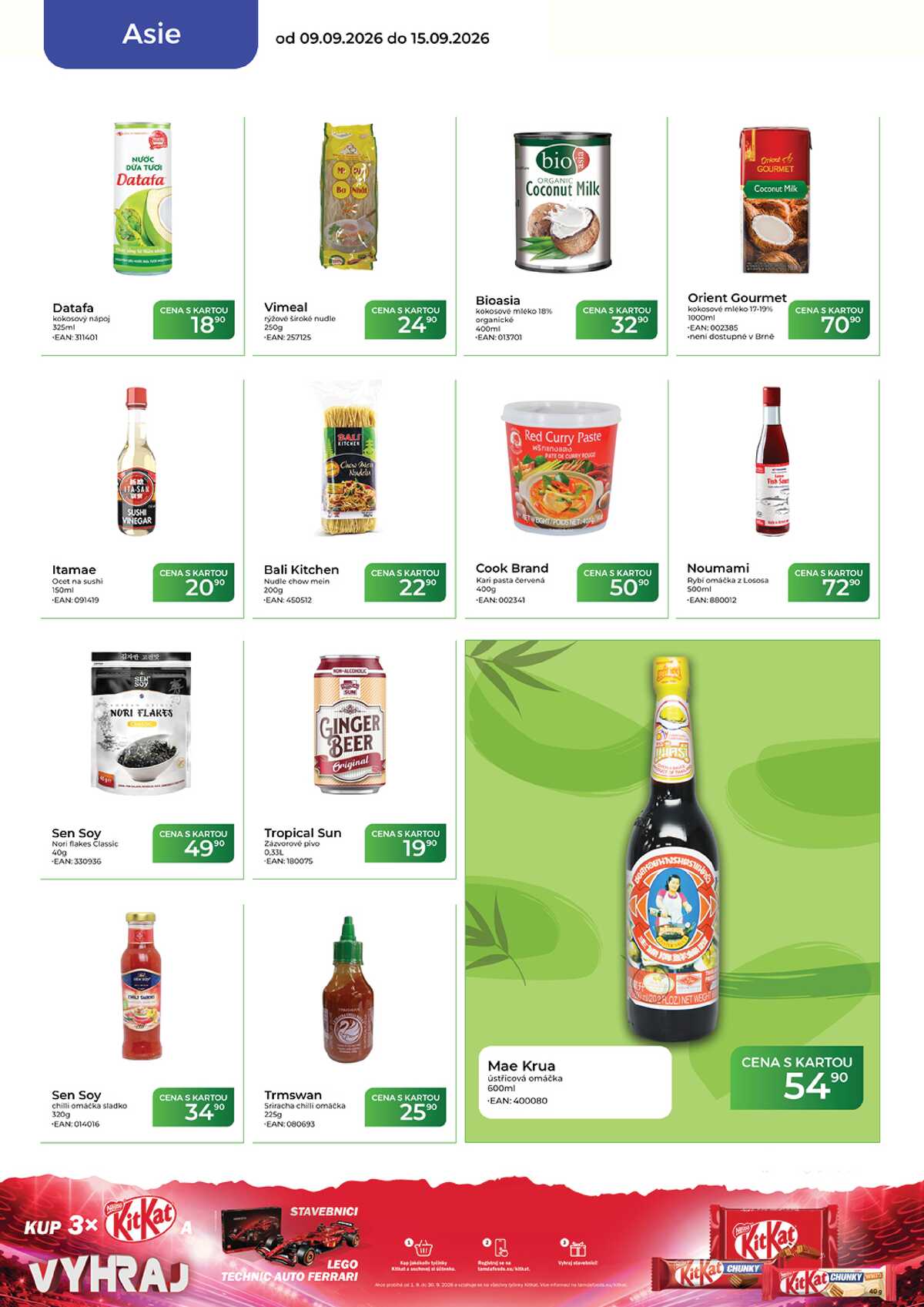 Tamda Foods od 9.9. do 15.9.2026 strana 44