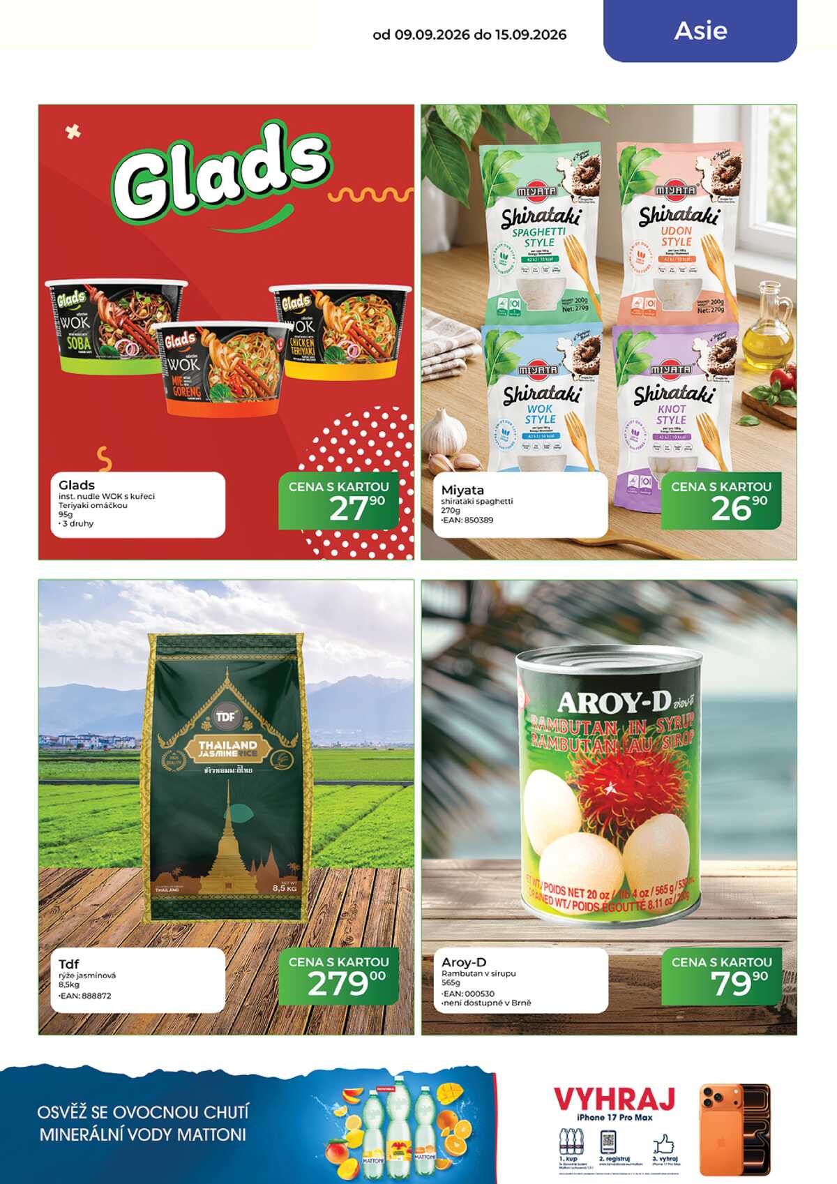 Tamda Foods od 9.9. do 15.9.2026 strana 45