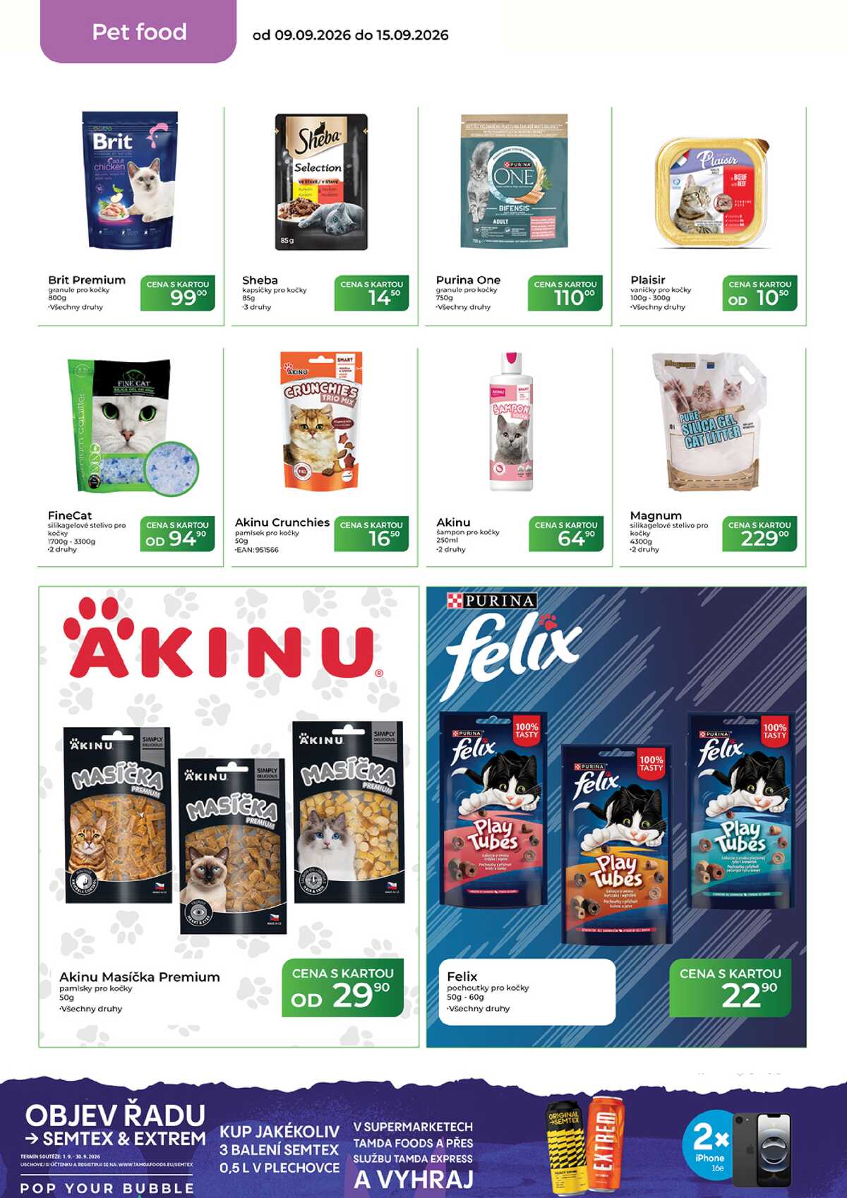 Tamda Foods od 9.9. do 15.9.2026 strana 48