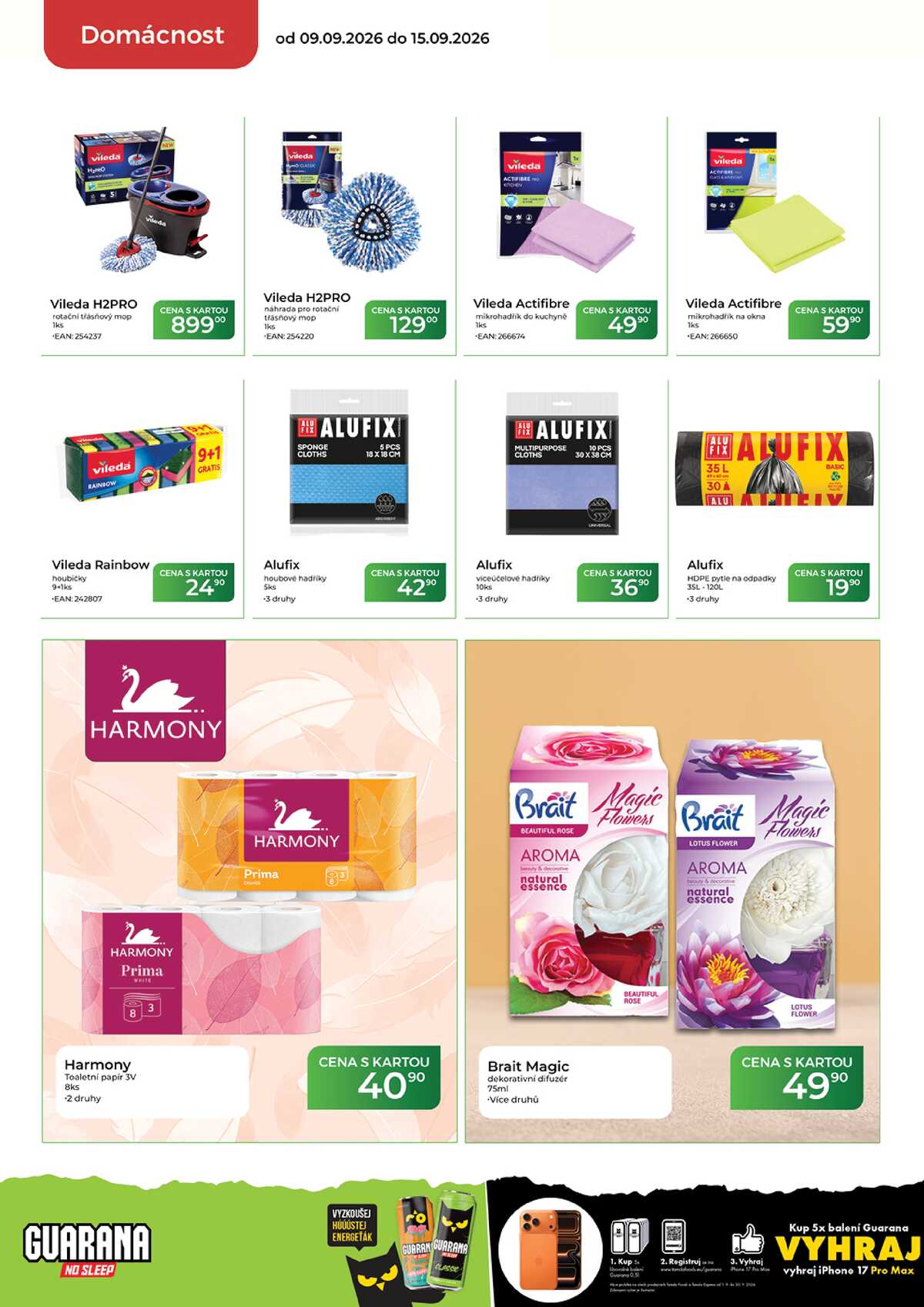 Tamda Foods od 9.9. do 15.9.2026 strana 50