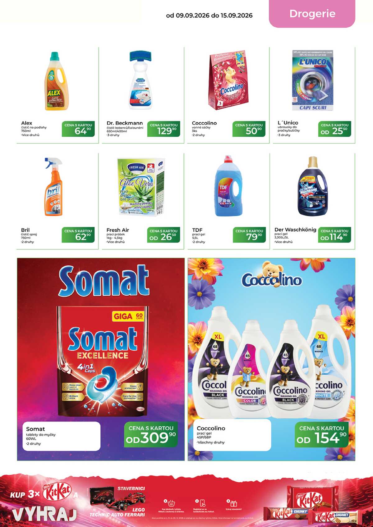 Tamda Foods od 9.9. do 15.9.2026 strana 51