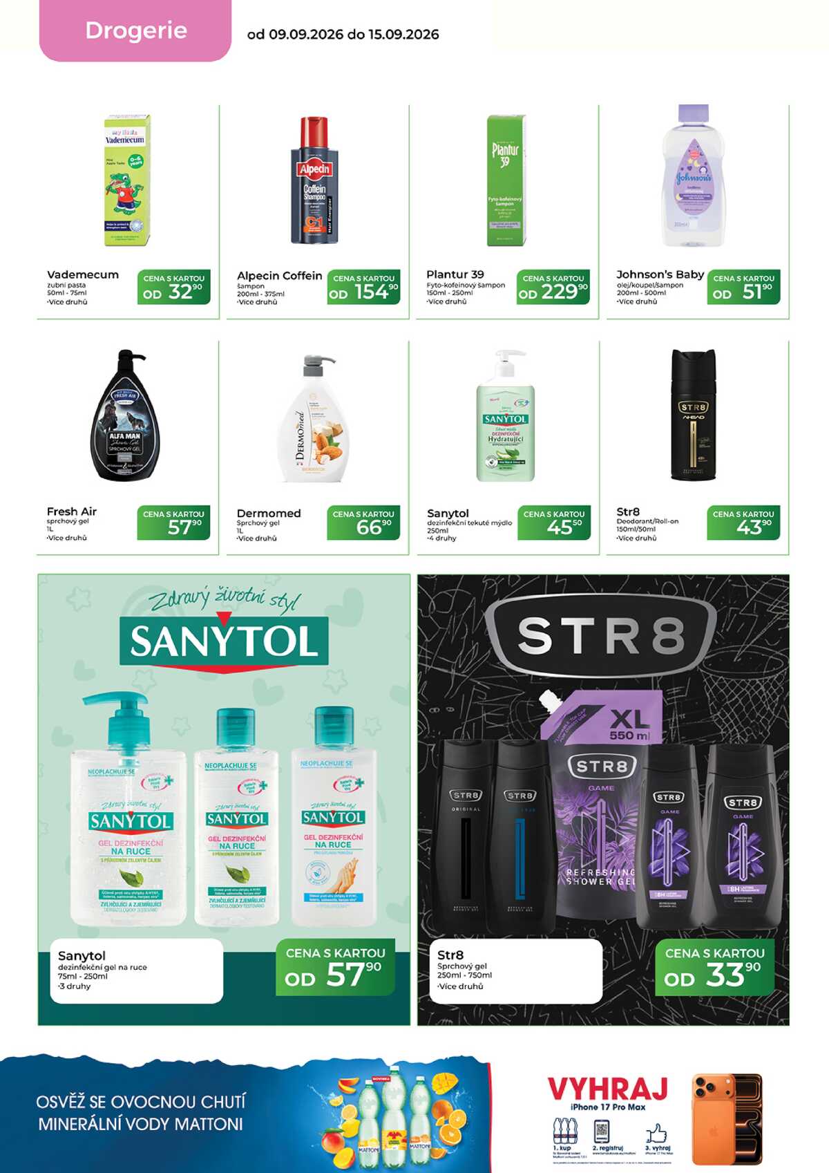 Tamda Foods od 9.9. do 15.9.2026 strana 52