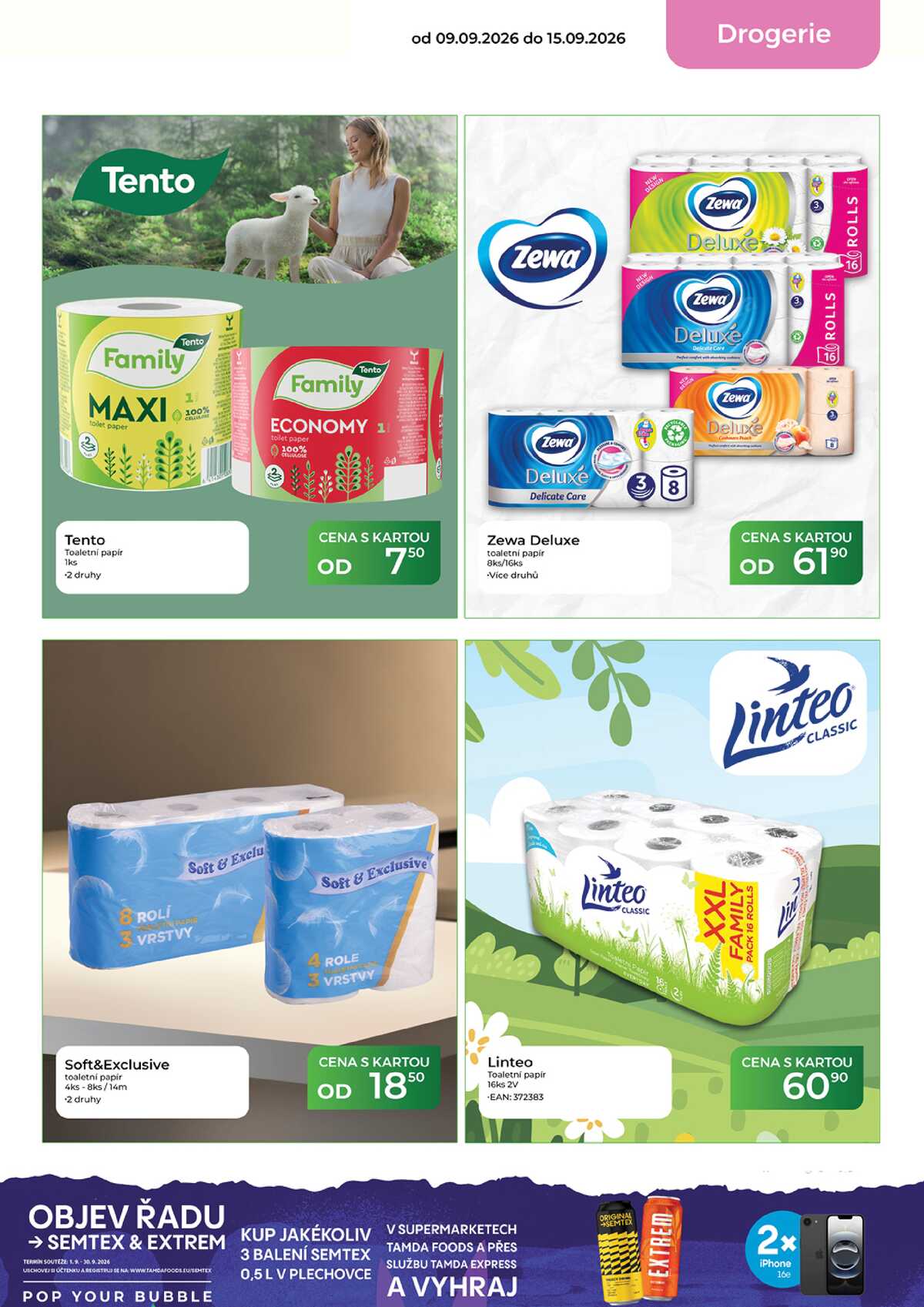 Tamda Foods od 9.9. do 15.9.2026 strana 55