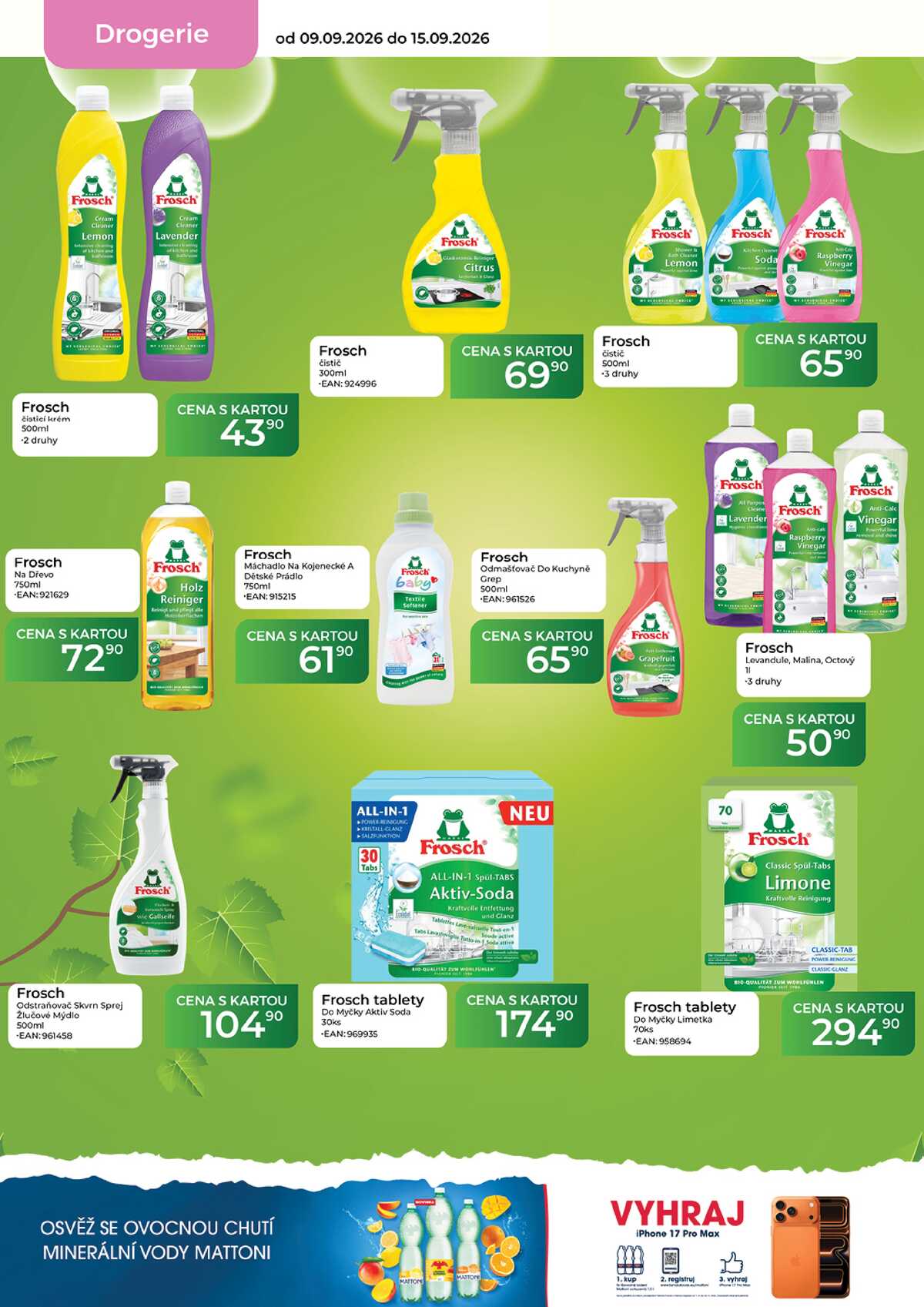 Tamda Foods od 9.9. do 15.9.2026 strana 58