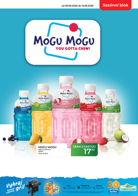 Tamda Foods od 9.9. do 15.9.2026