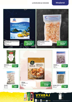 Tamda Foods od 9.9. do 15.9.2026