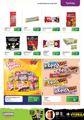 Tamda Foods od 9.9. do 15.9.2026