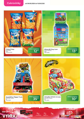 Tamda Foods od 9.9. do 15.9.2026
