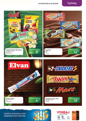 Tamda Foods od 9.9. do 15.9.2026