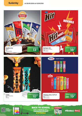 Tamda Foods od 9.9. do 15.9.2026