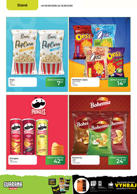 Tamda Foods od 9.9. do 15.9.2026