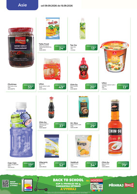Tamda Foods od 9.9. do 15.9.2026