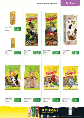 Tamda Foods od 9.9. do 15.9.2026