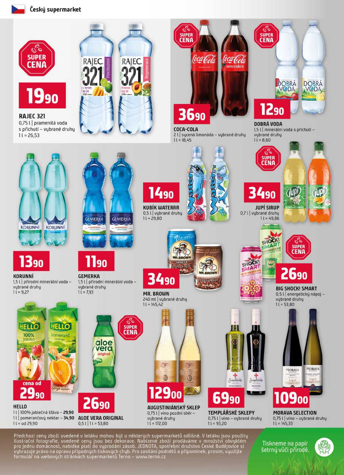 Terno Strakonice, Tábor, Blatná 9.9. - 15.9. strana 12