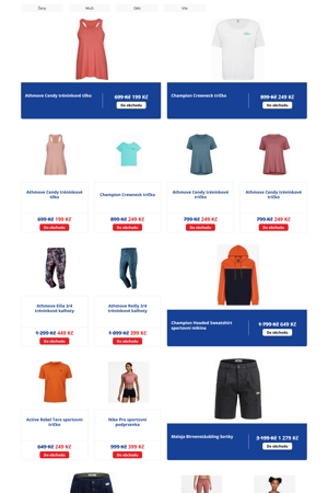 Intersport Fitness - 8. 9. 2026