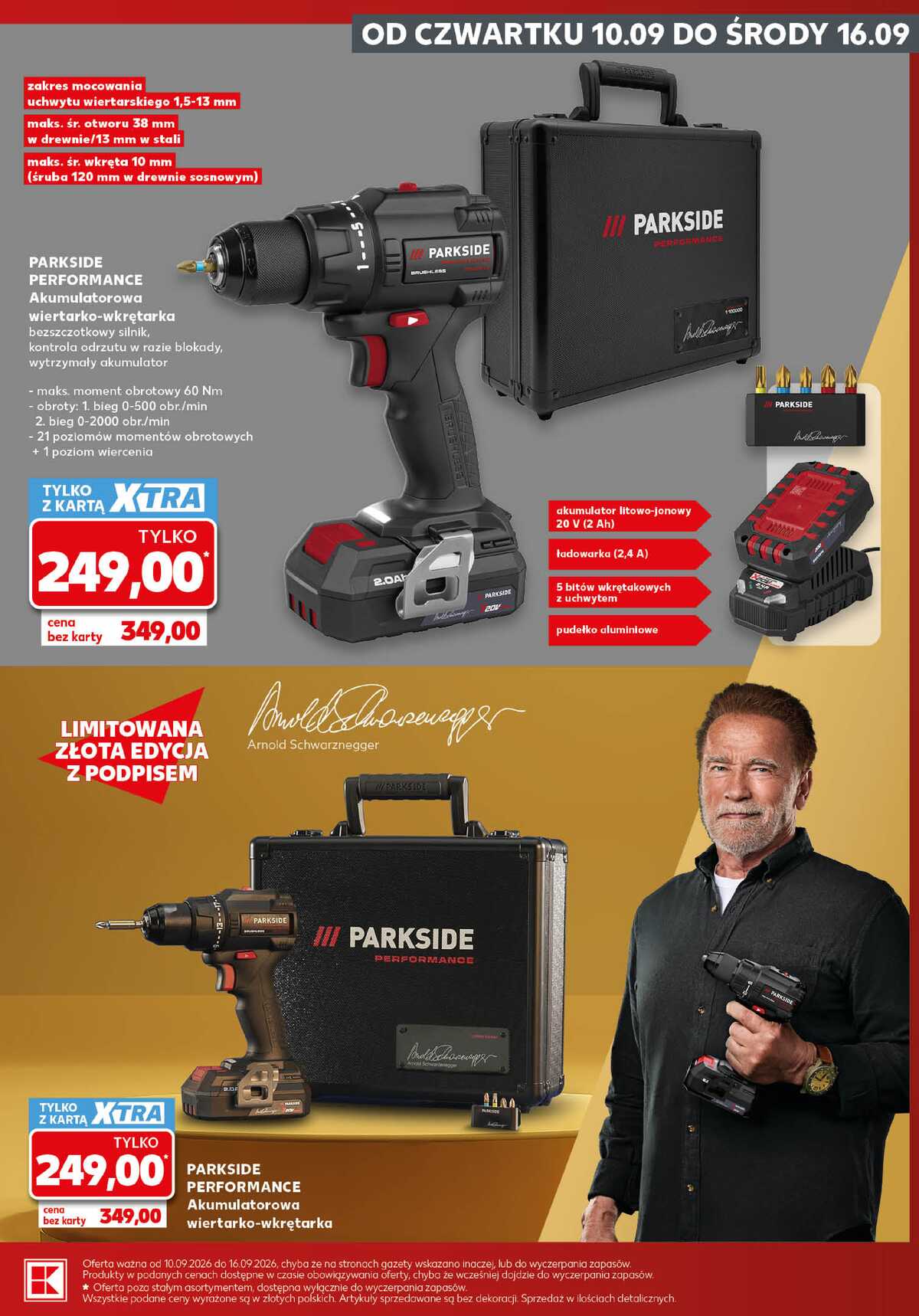 Leták Kaufland Polsko 10.9.-23.9.2026 strana 5