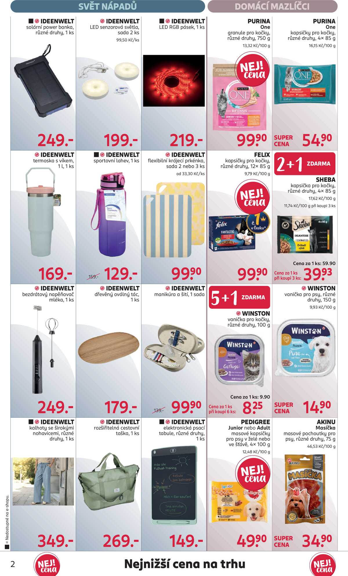 ROSSMANN 9.9. - 22.9. strana 2