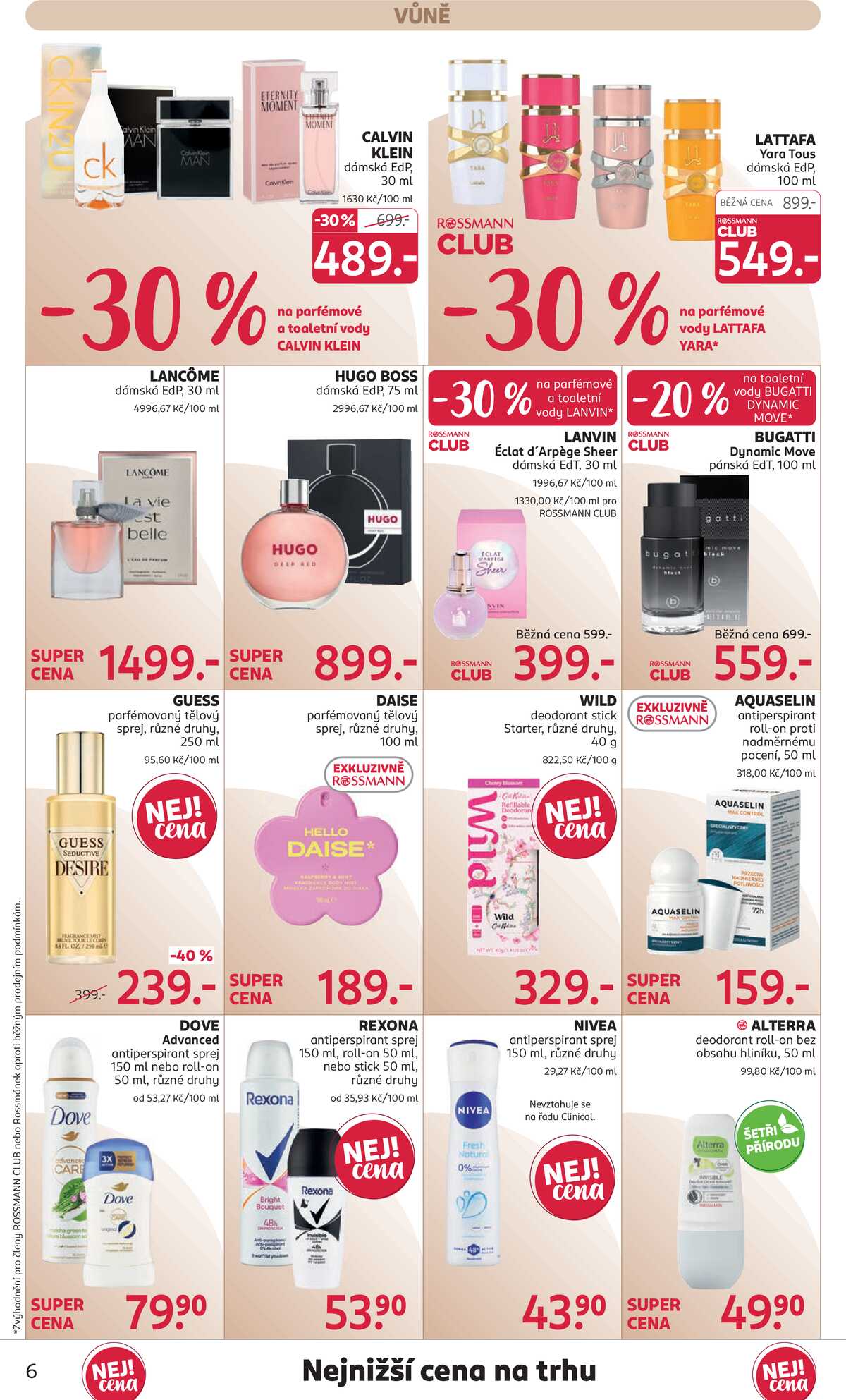 ROSSMANN 9.9. - 22.9. strana 6