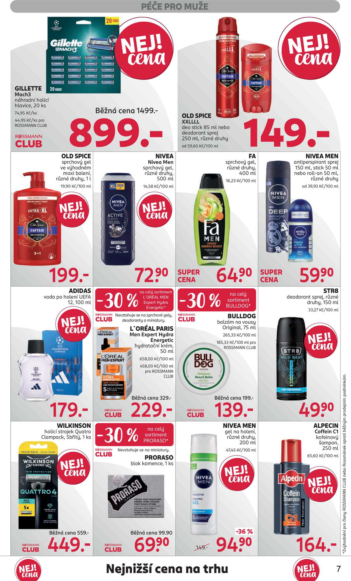 ROSSMANN 9.9. - 22.9. strana 7
