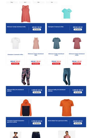 Intersport Fitness - 9. 9. 2026