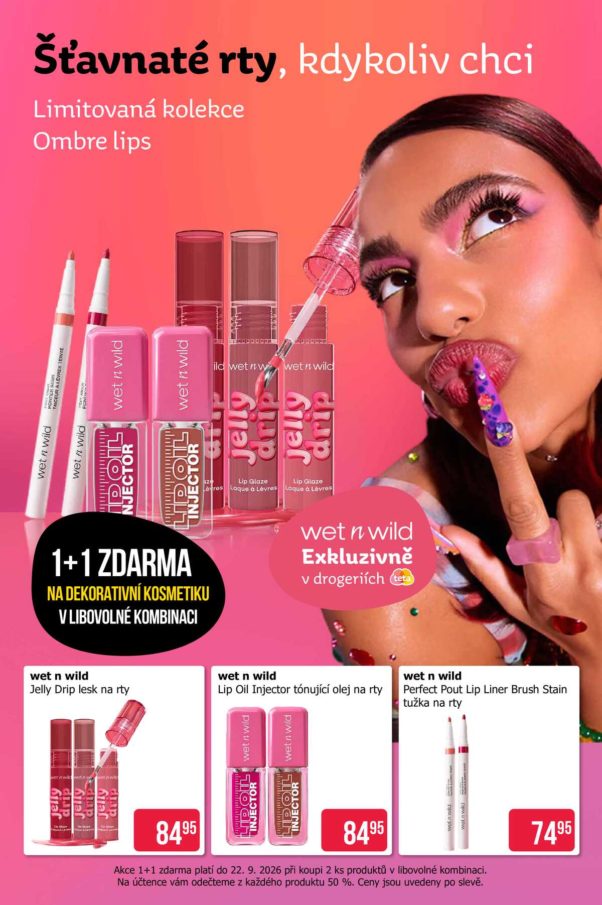 Teta drogerie  od 10.9. do 22.9.2026 strana 6
