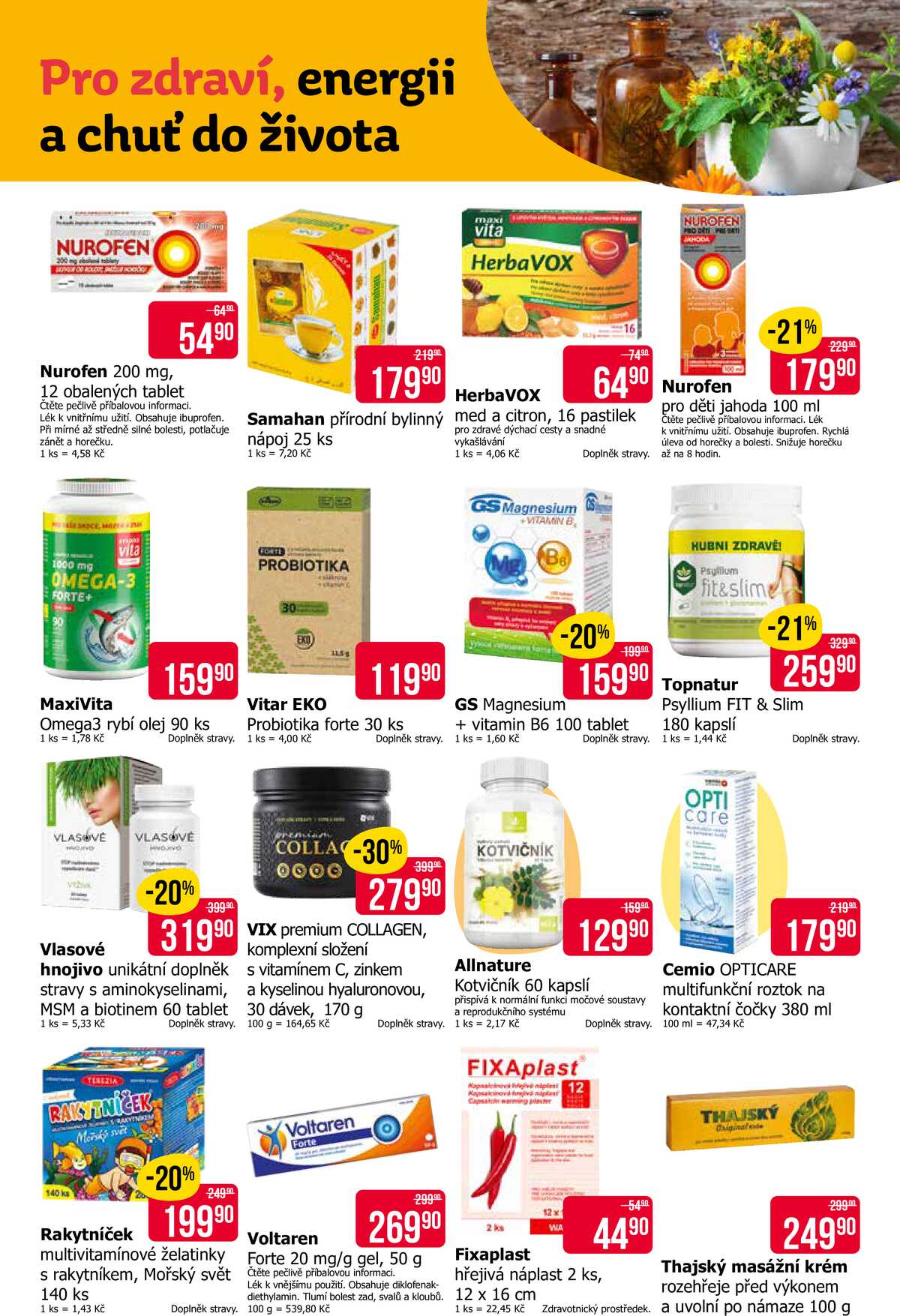 Teta drogerie  od 10.9. do 22.9.2026 strana 12